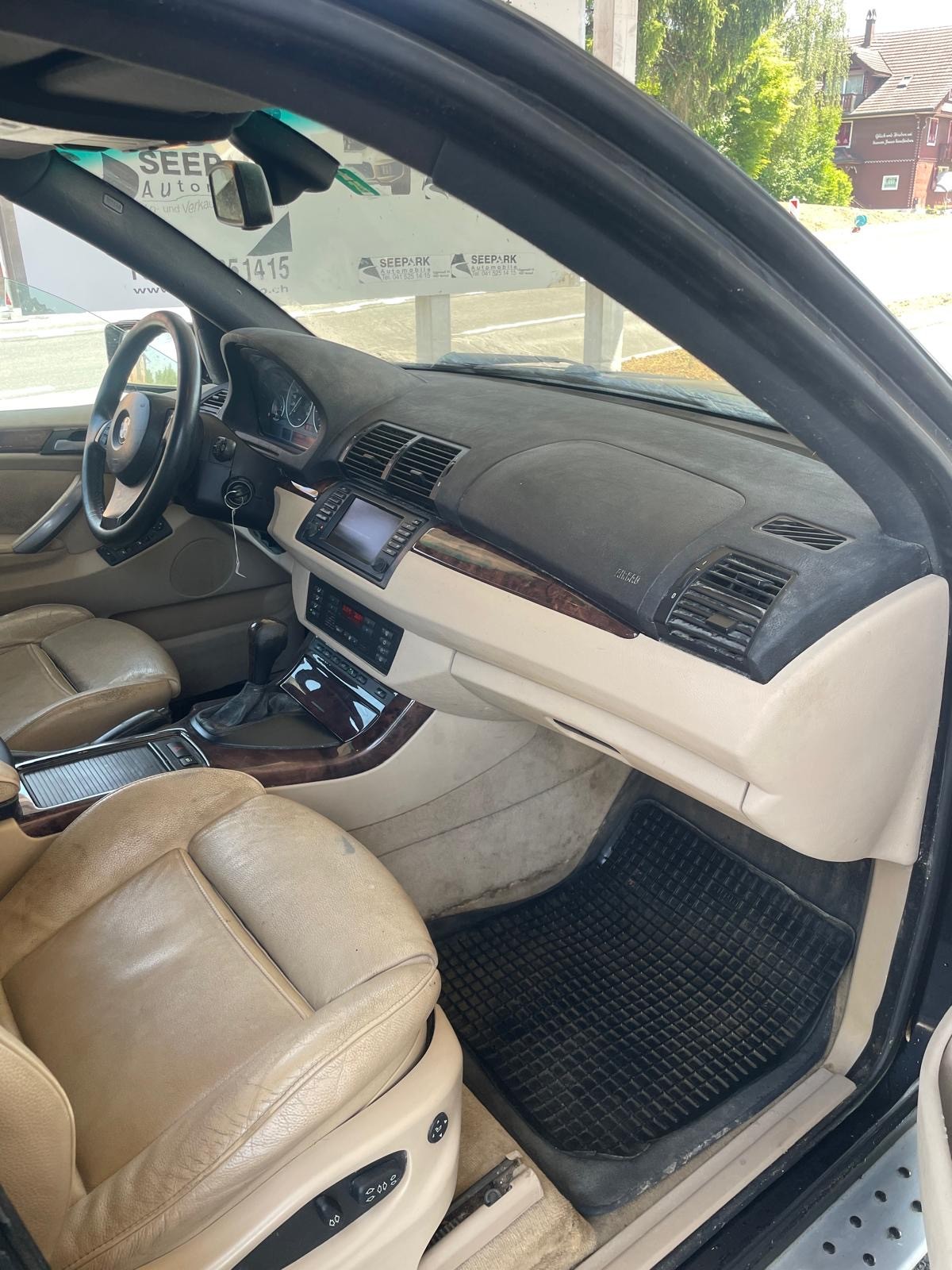 BMW X5 3.0d Automatic-image-4