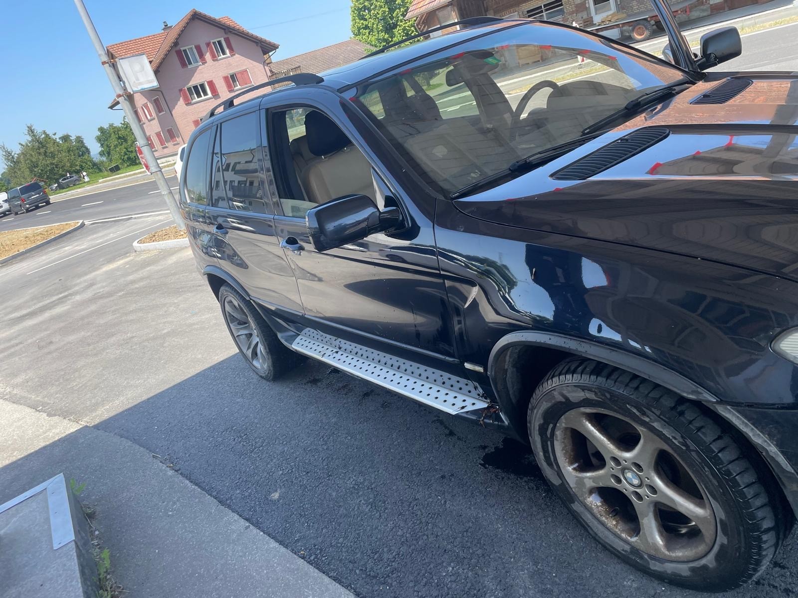 BMW X5 3.0d Automatic-image-1