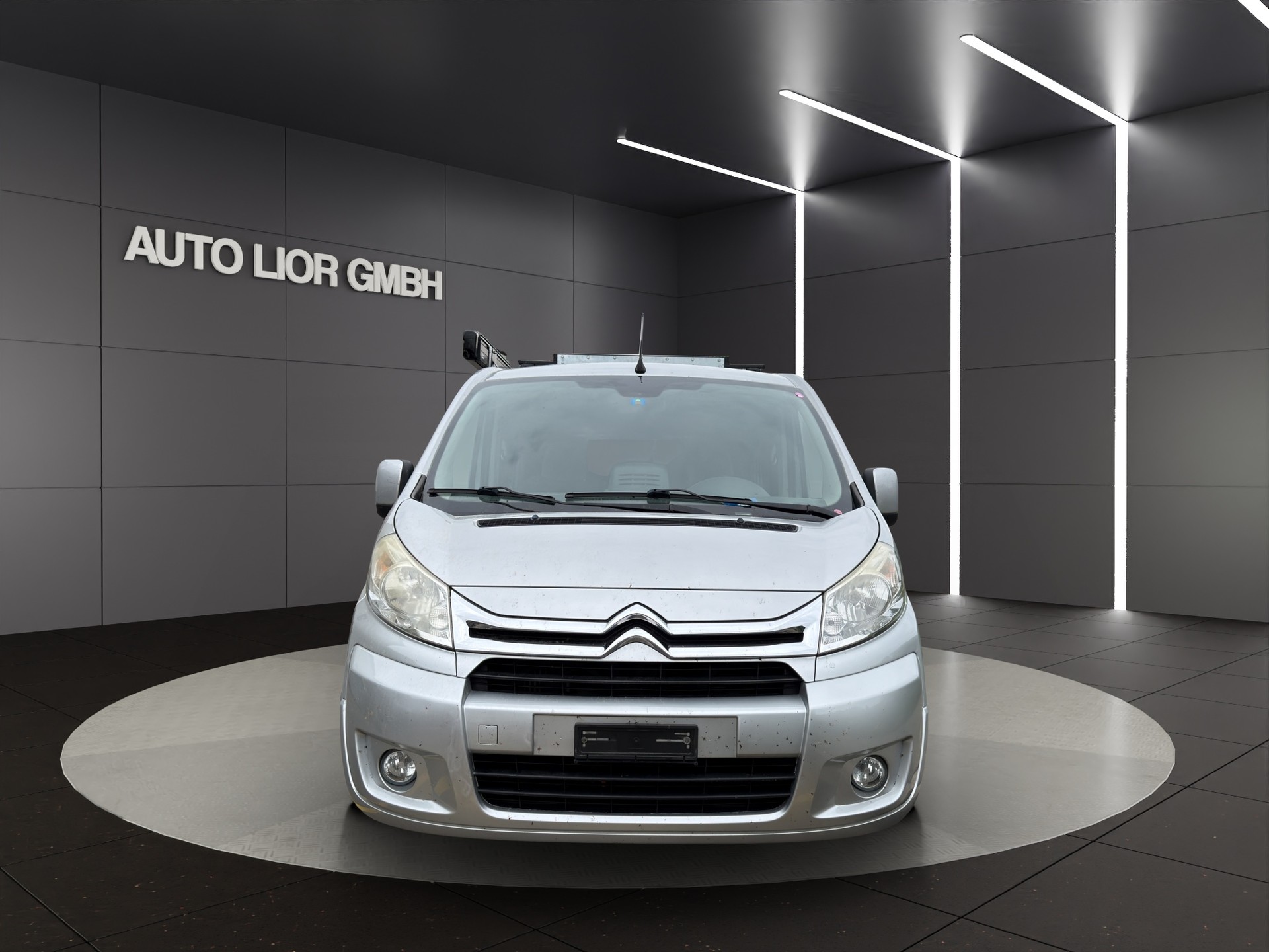 CITROEN Citroen Jumpy 2.0 Diesel Kamper 4xPersonen-image-1