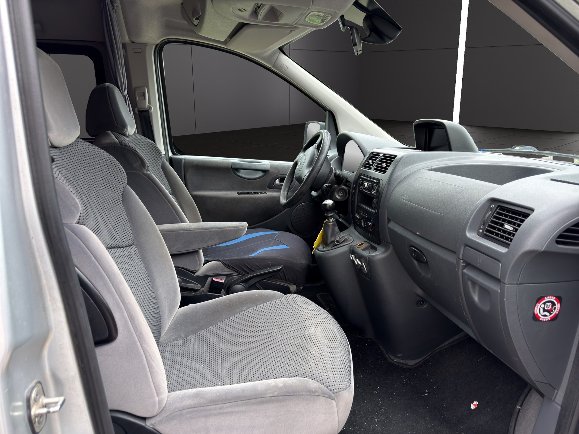 CITROEN Citroen Jumpy 2.0 Diesel Kamper 4xPersonen-image-10