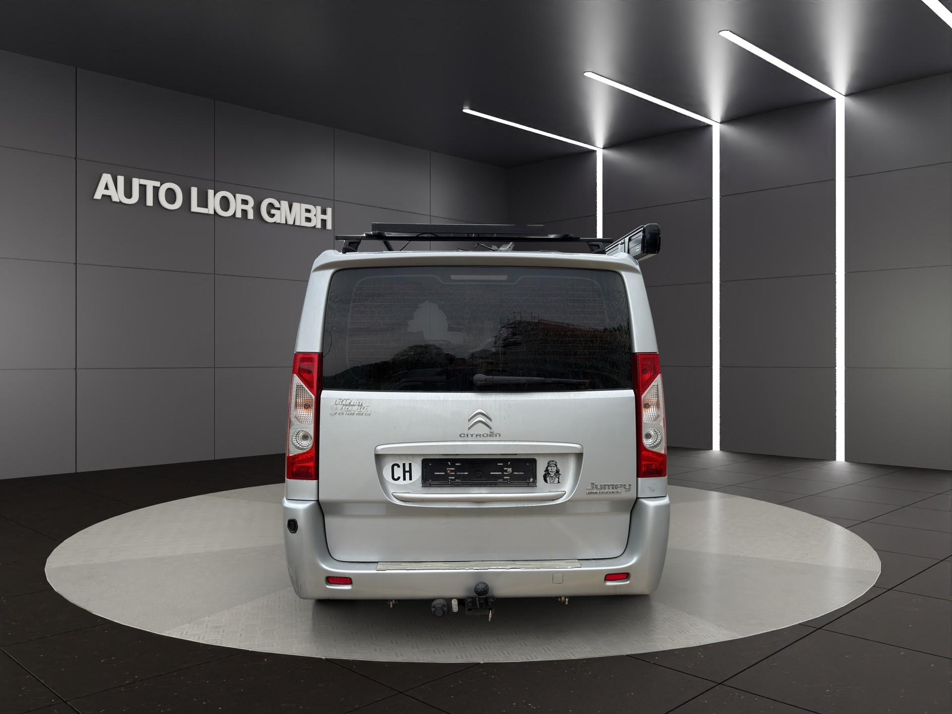 CITROEN Citroen Jumpy 2.0 Diesel Kamper 4xPersonen-image-4