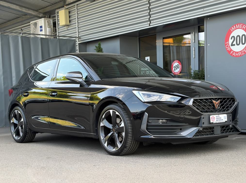 CUPRA LEON 1.5 eTSi-image-1