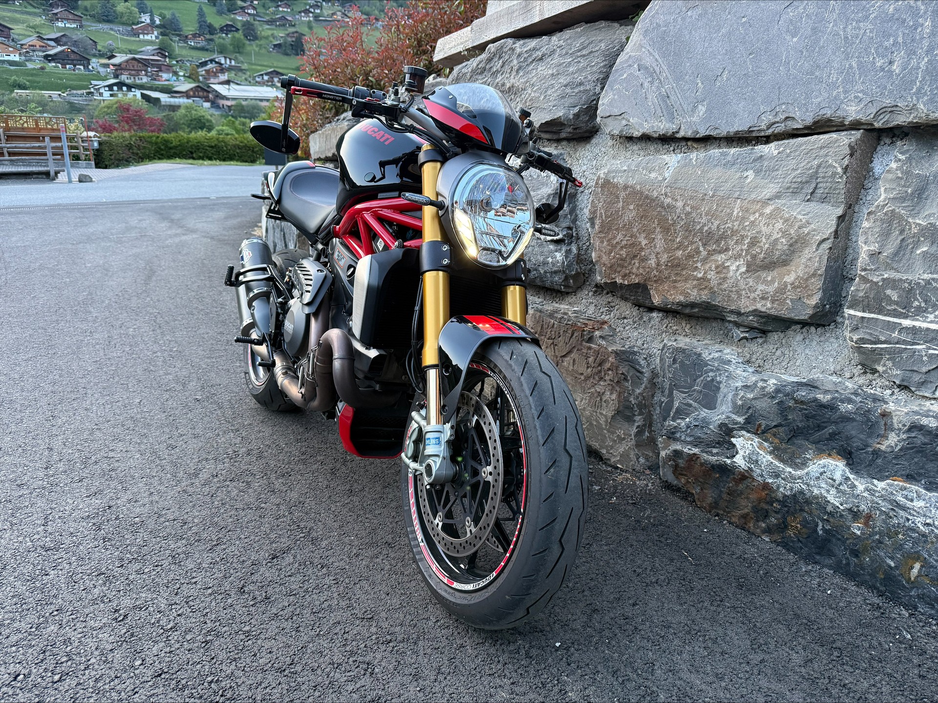 DUCATI Monster 1200 S ABS-image-4