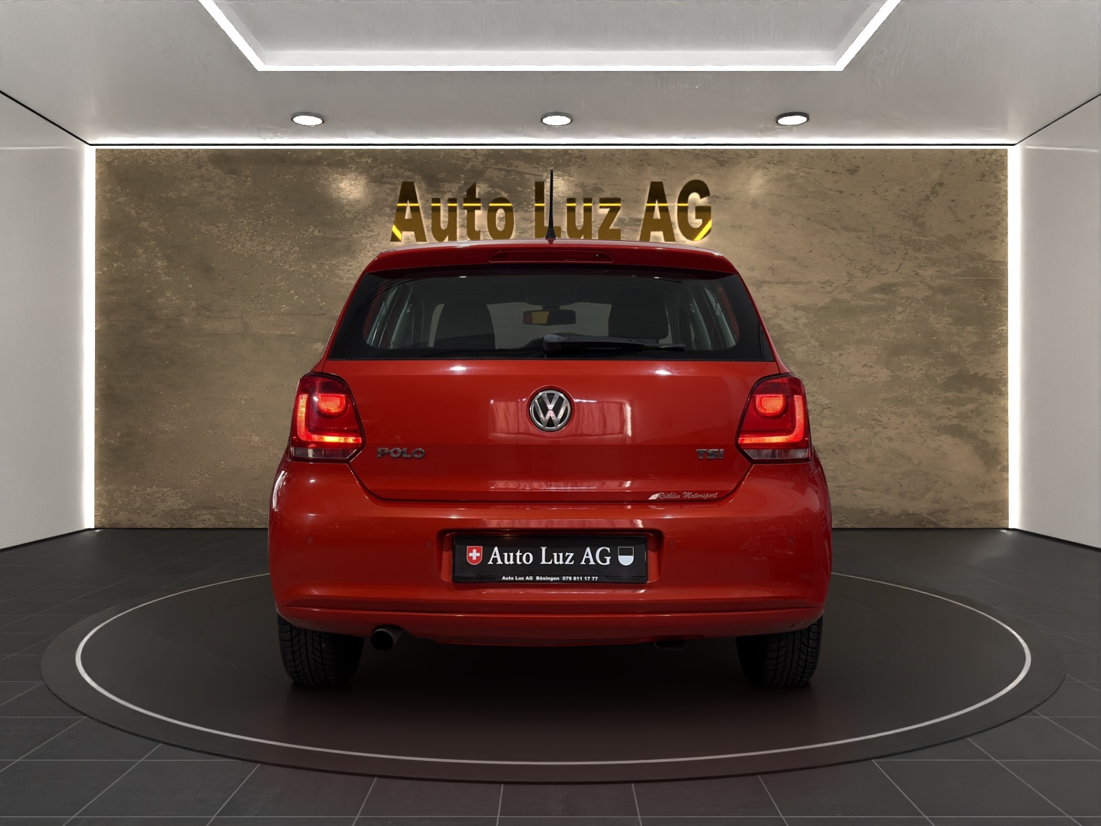 VW Polo 1.2 TSI Comfortline-showroom-element-2