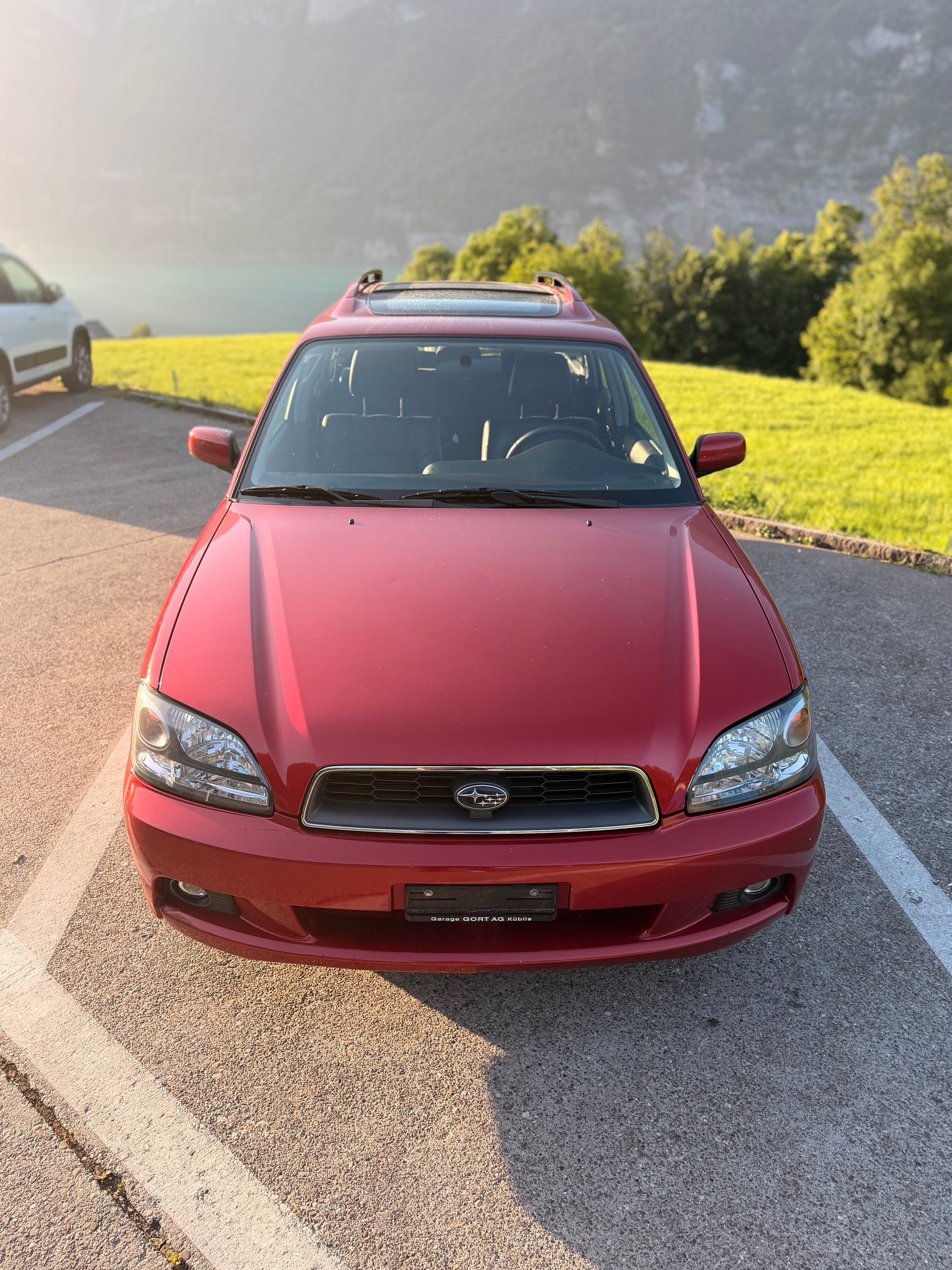 SUBARU Legacy 2.5 Limited-showroom-element-3