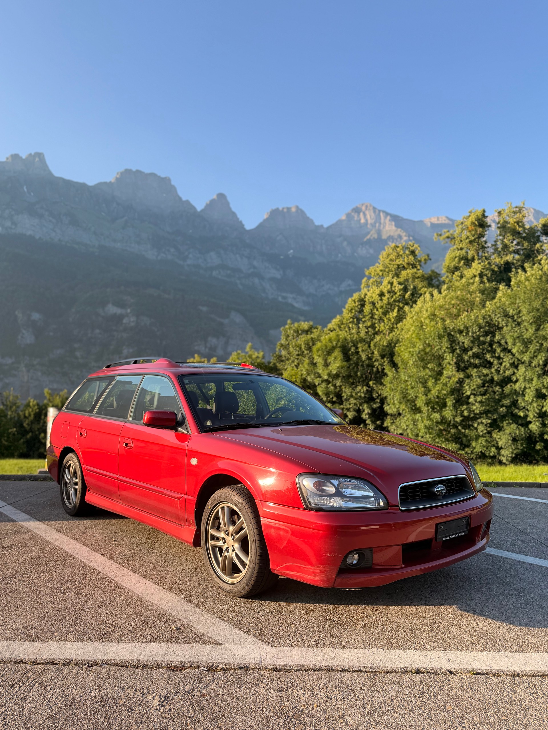 SUBARU Legacy 2.5 Limited
