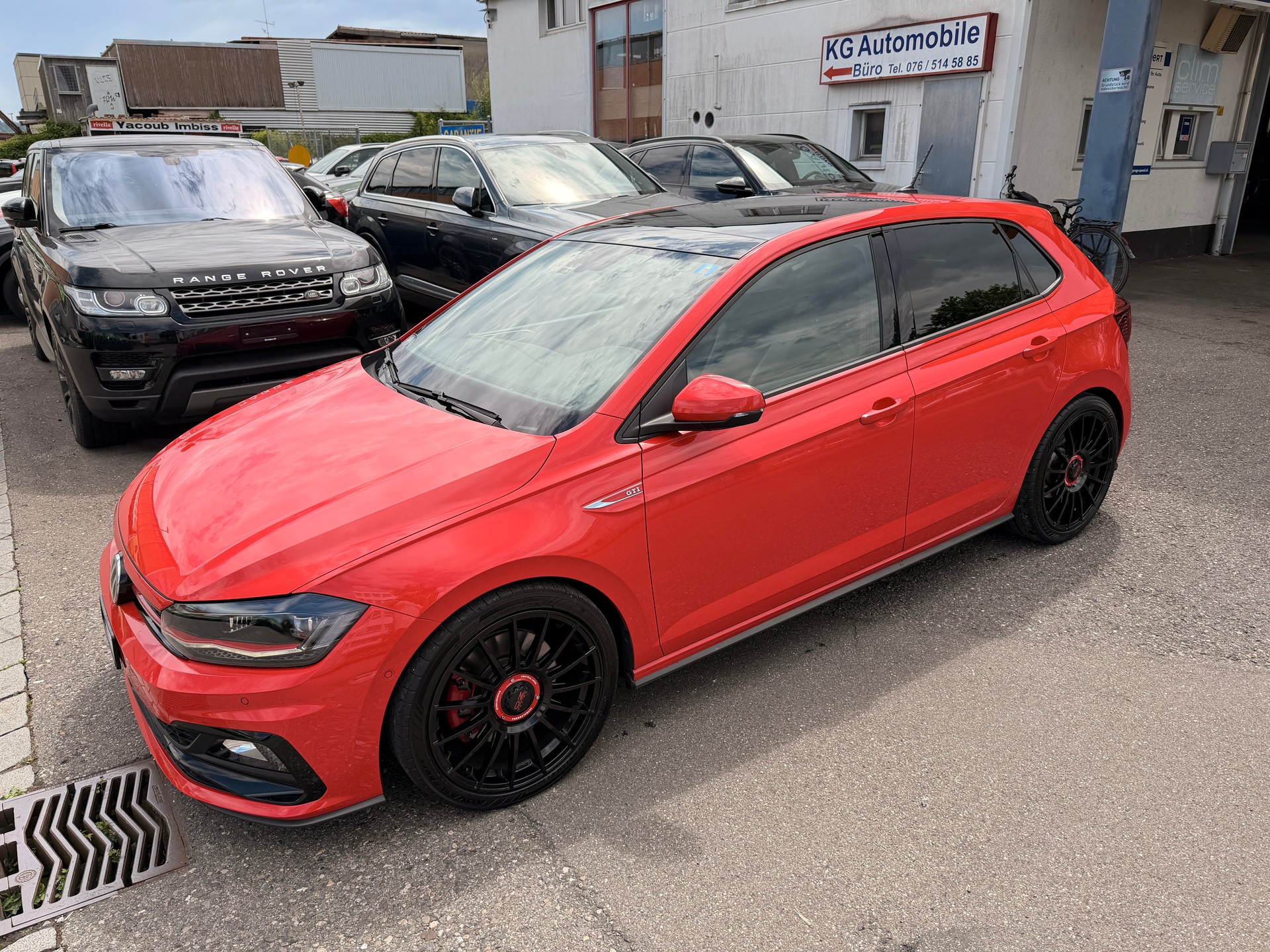 VW Polo 2.0 TSI GTI DSG-image-0
