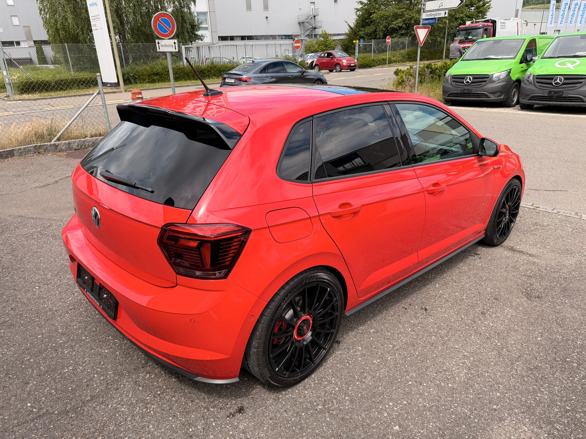 VW Polo 2.0 TSI GTI DSG-image-3