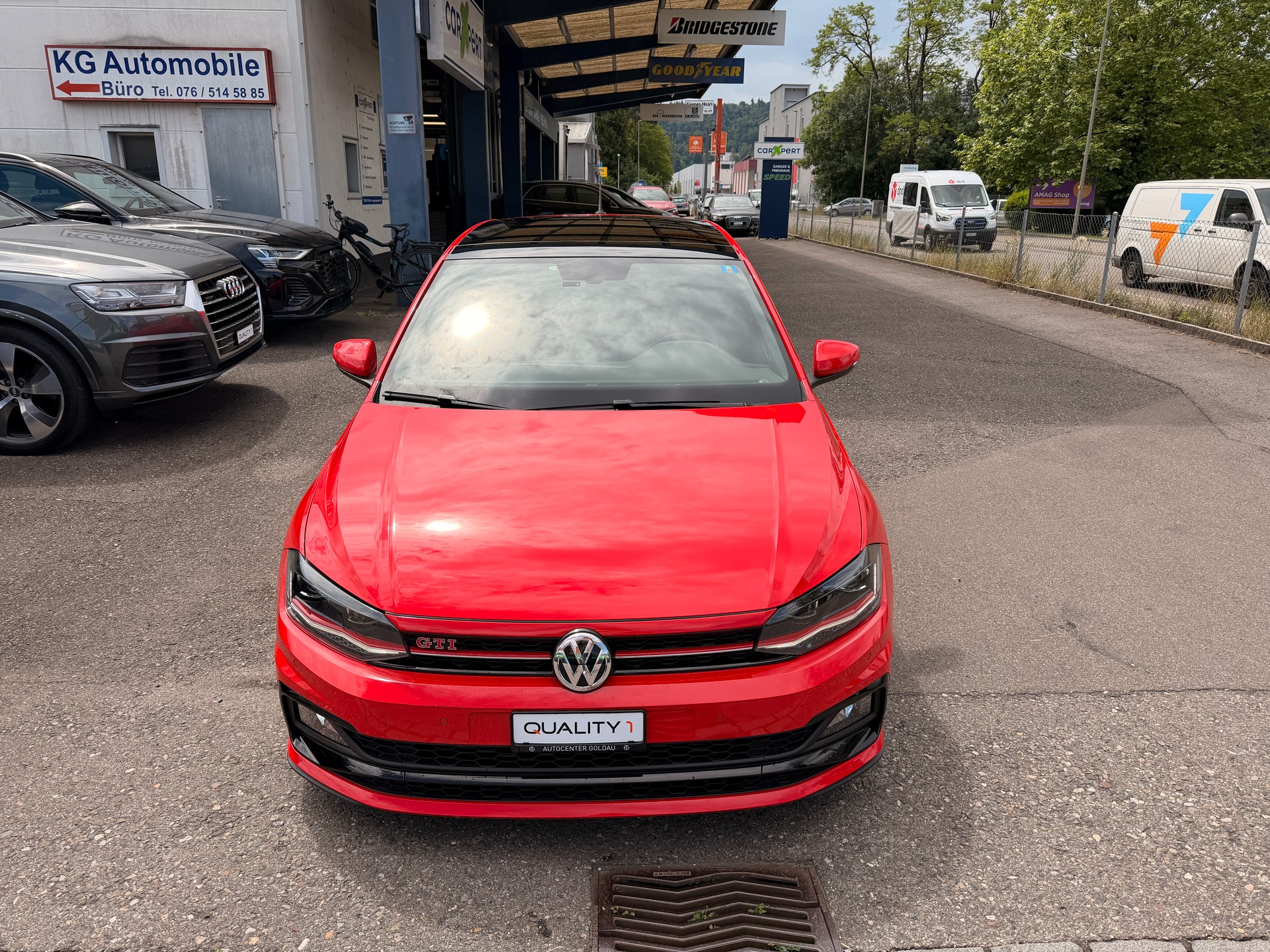VW Polo 2.0 TSI GTI DSG-image-1