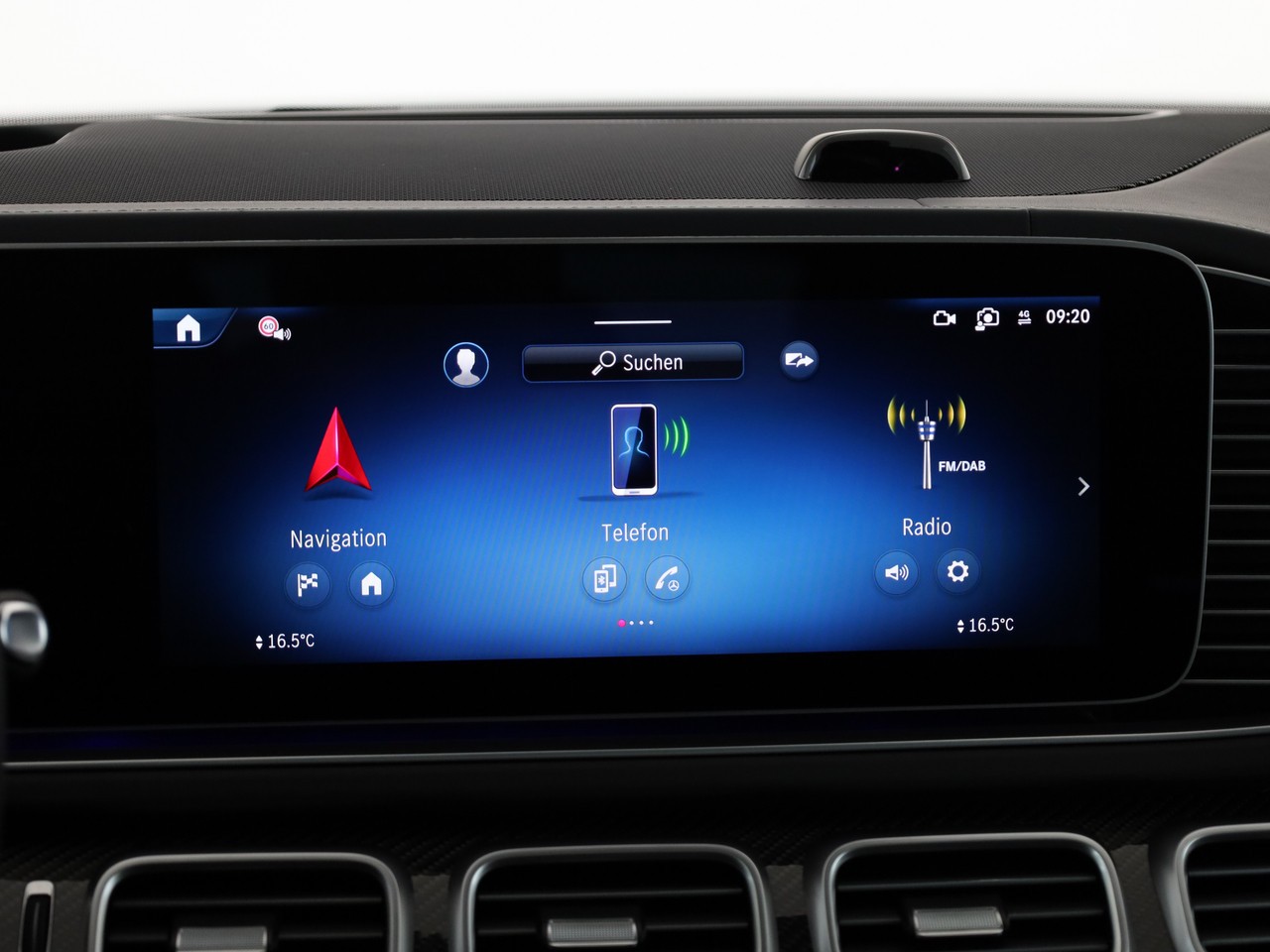 MERCEDES-BENZ GLS 63 AMG 4Matic + 9G-Tronic-image-14