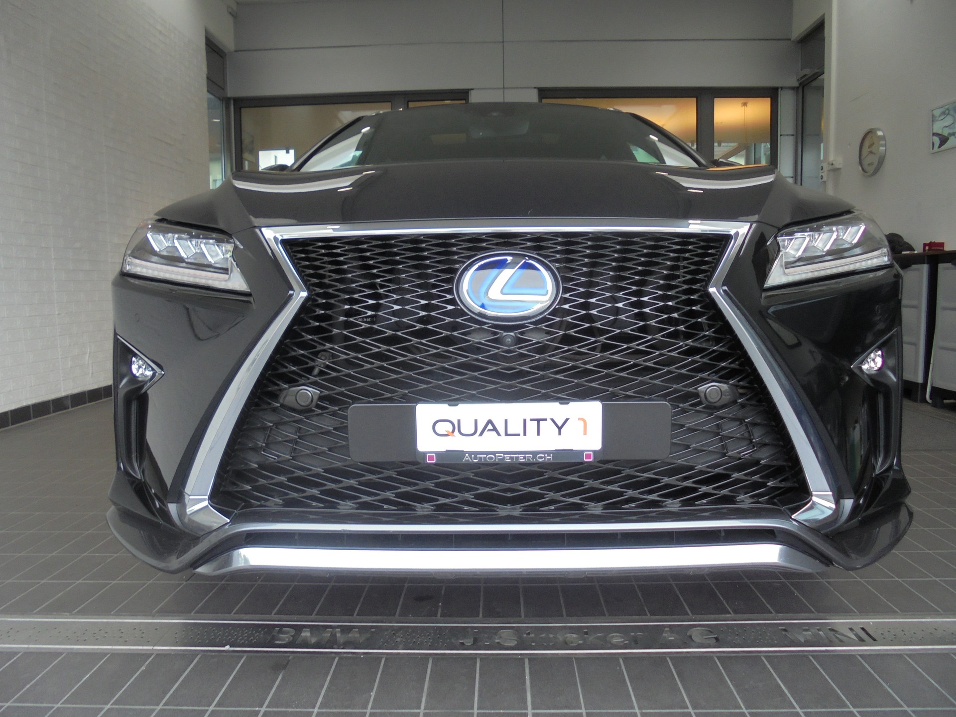 LEXUS RX 450h F-Sport AWD CVT-image-1