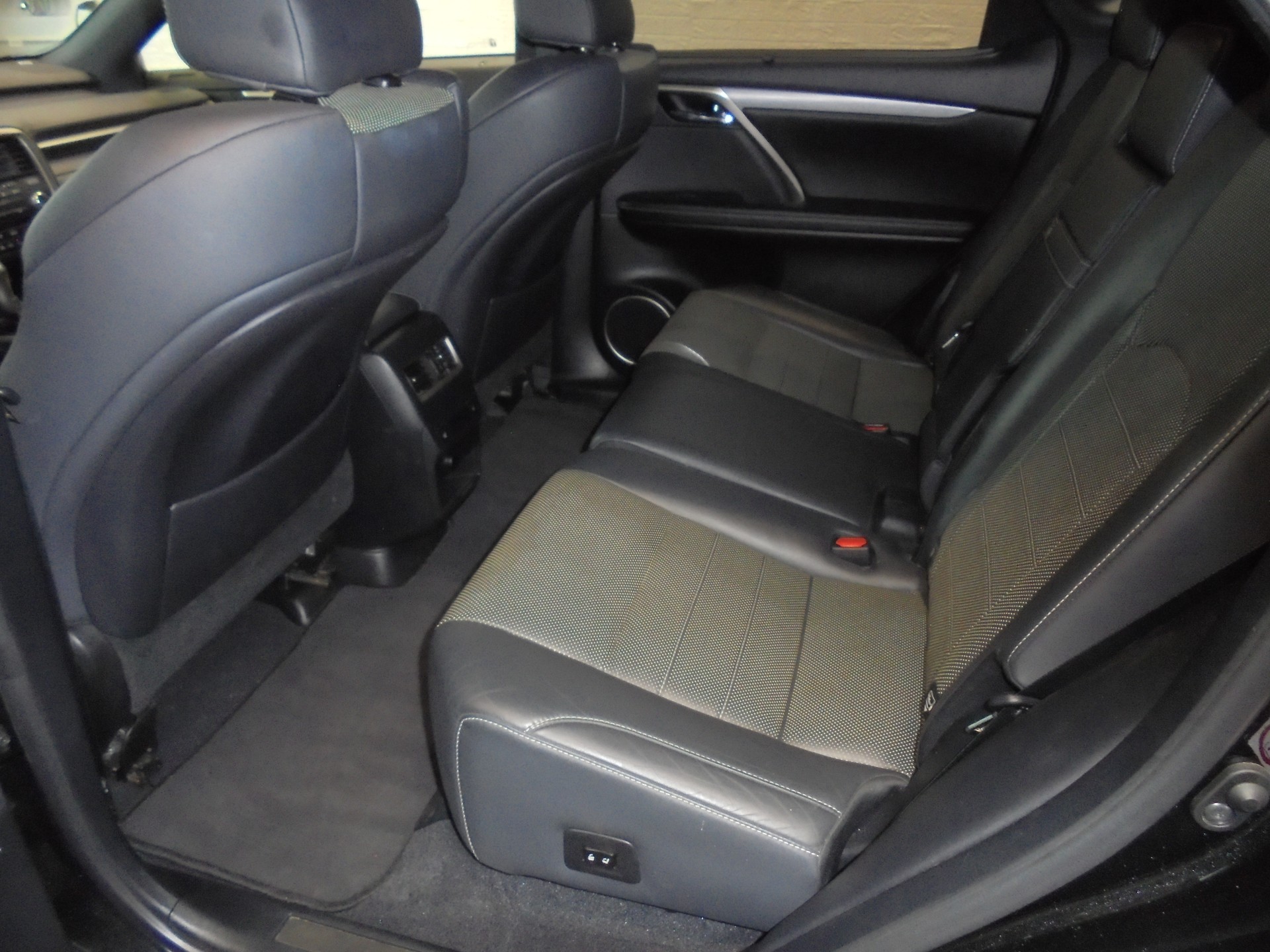 LEXUS RX 450h F-Sport AWD CVT-image-5