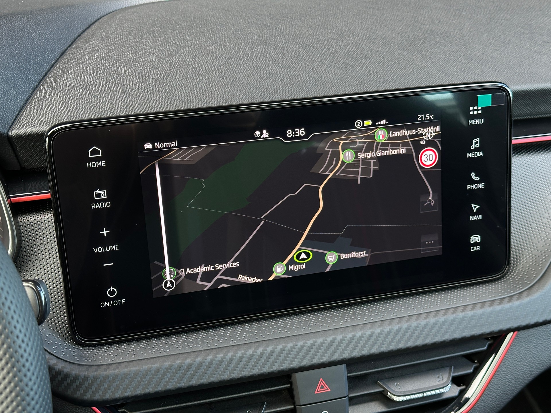 SKODA Scala 1.5 TSI Monte Carlo DSG-image-17