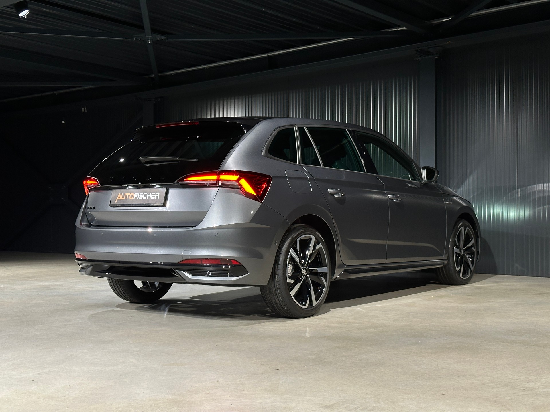 SKODA Scala 1.5 TSI Monte Carlo DSG-image-6