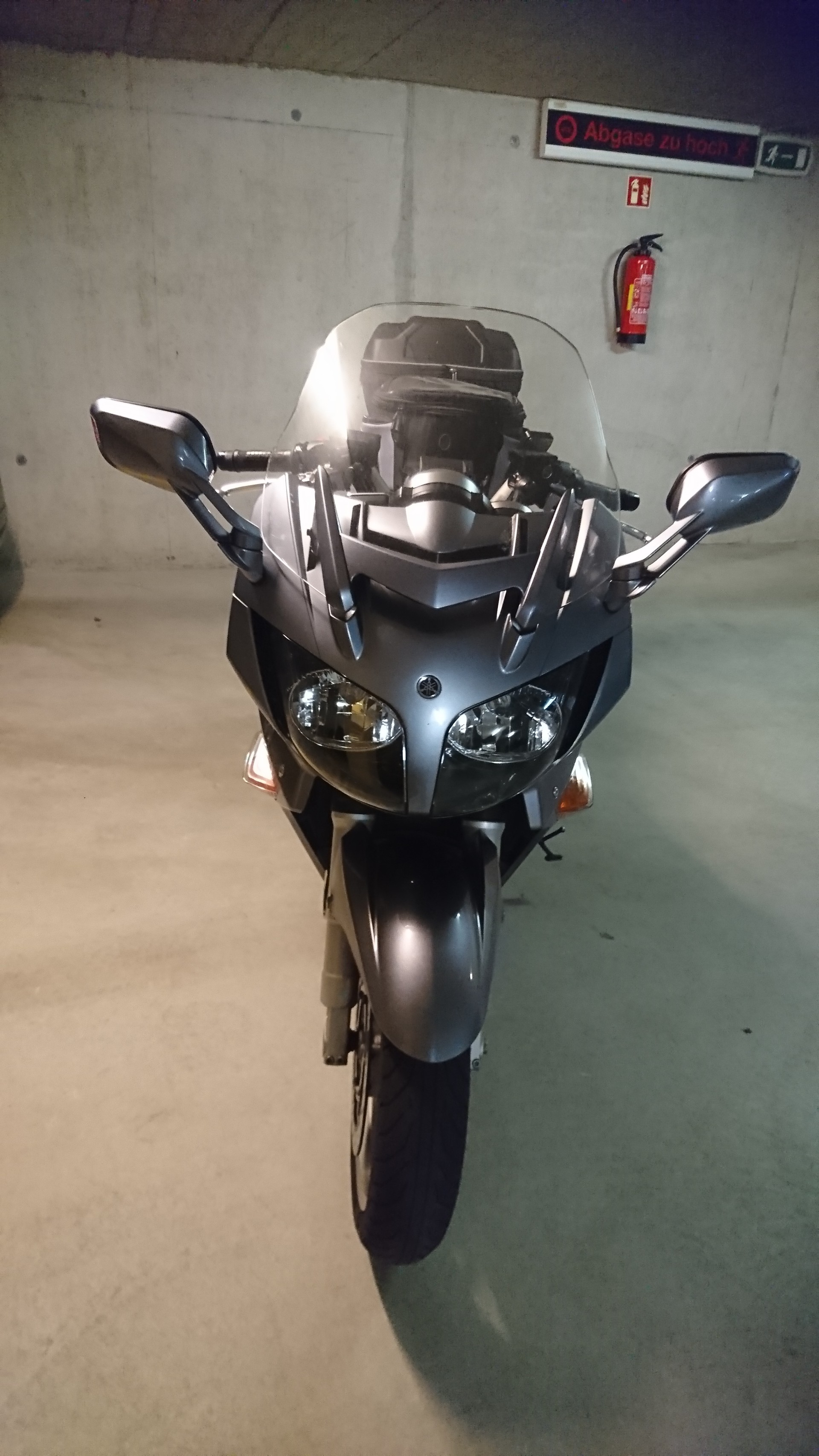YAMAHA FJR 1300 ABS-image-4