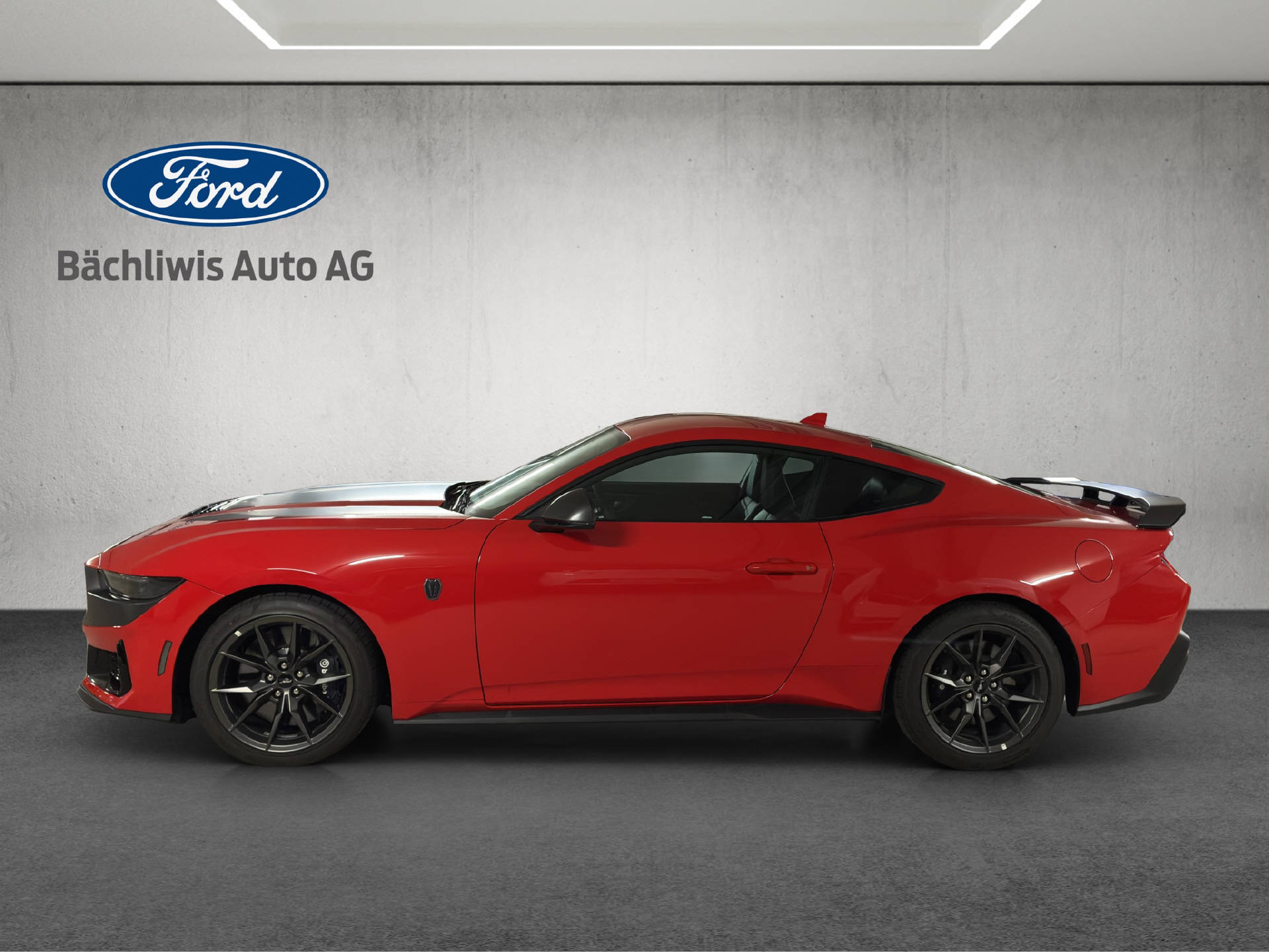 FORD Mustang Coupé 5.0 V8 Dark Horse-image-1