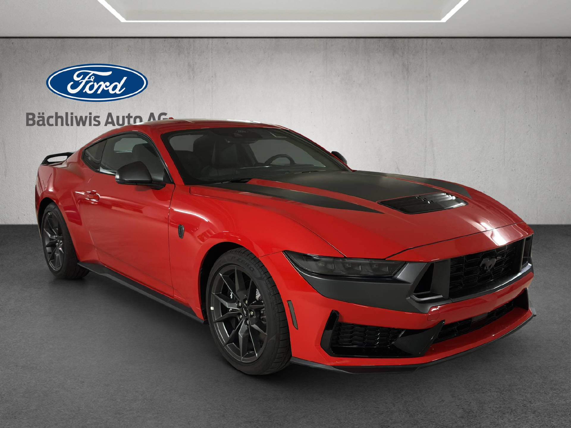 FORD Mustang Coupé 5.0 V8 Dark Horse (Coupé)