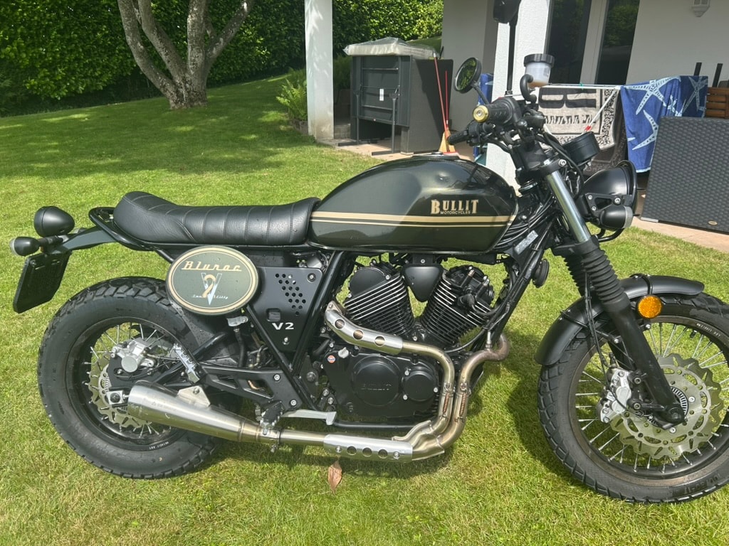 BULLIT Bluroc 250