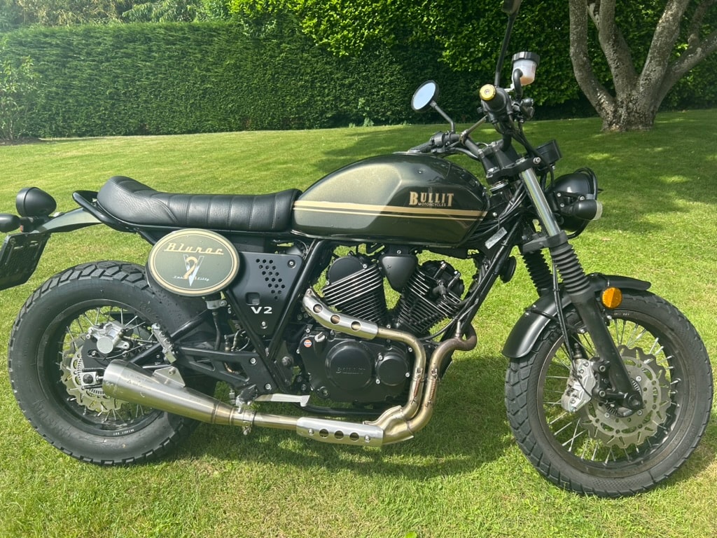 BULLIT Bluroc 250-image-1