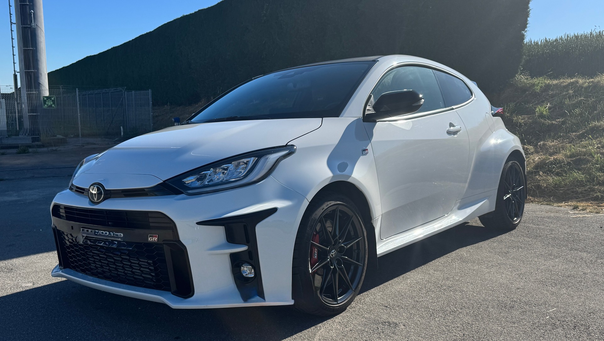 TOYOTA Toyota Yaris 1.6 Turbo Sport 4x4