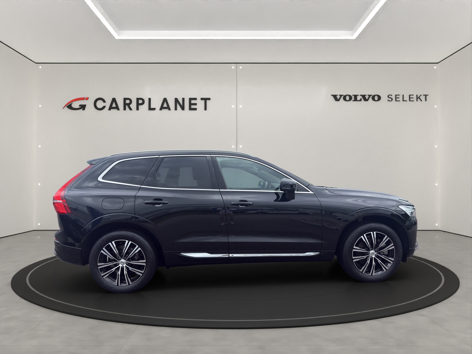 VOLVO XC60 2.0 B4 MH Inscription AWD-image-3