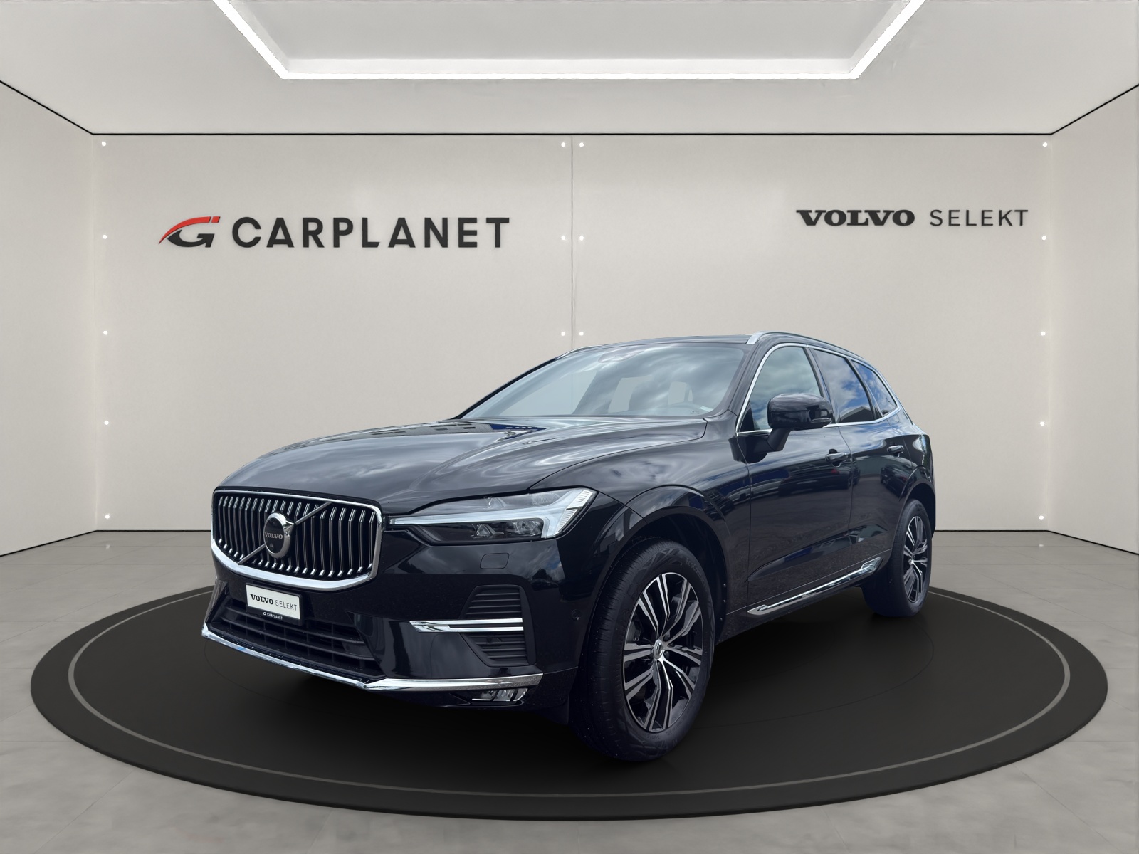 VOLVO XC60 2.0 B4 MH Inscription AWD-image-0