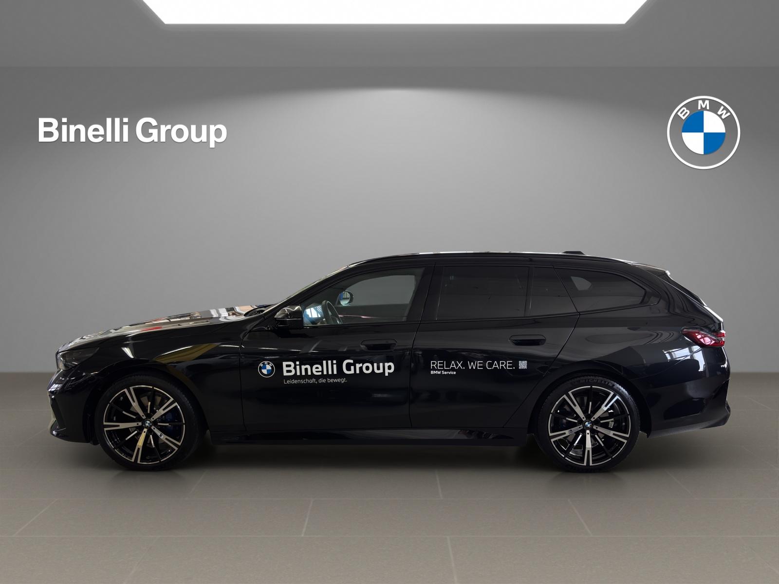 BMW 520d xDrive Touring-image-2