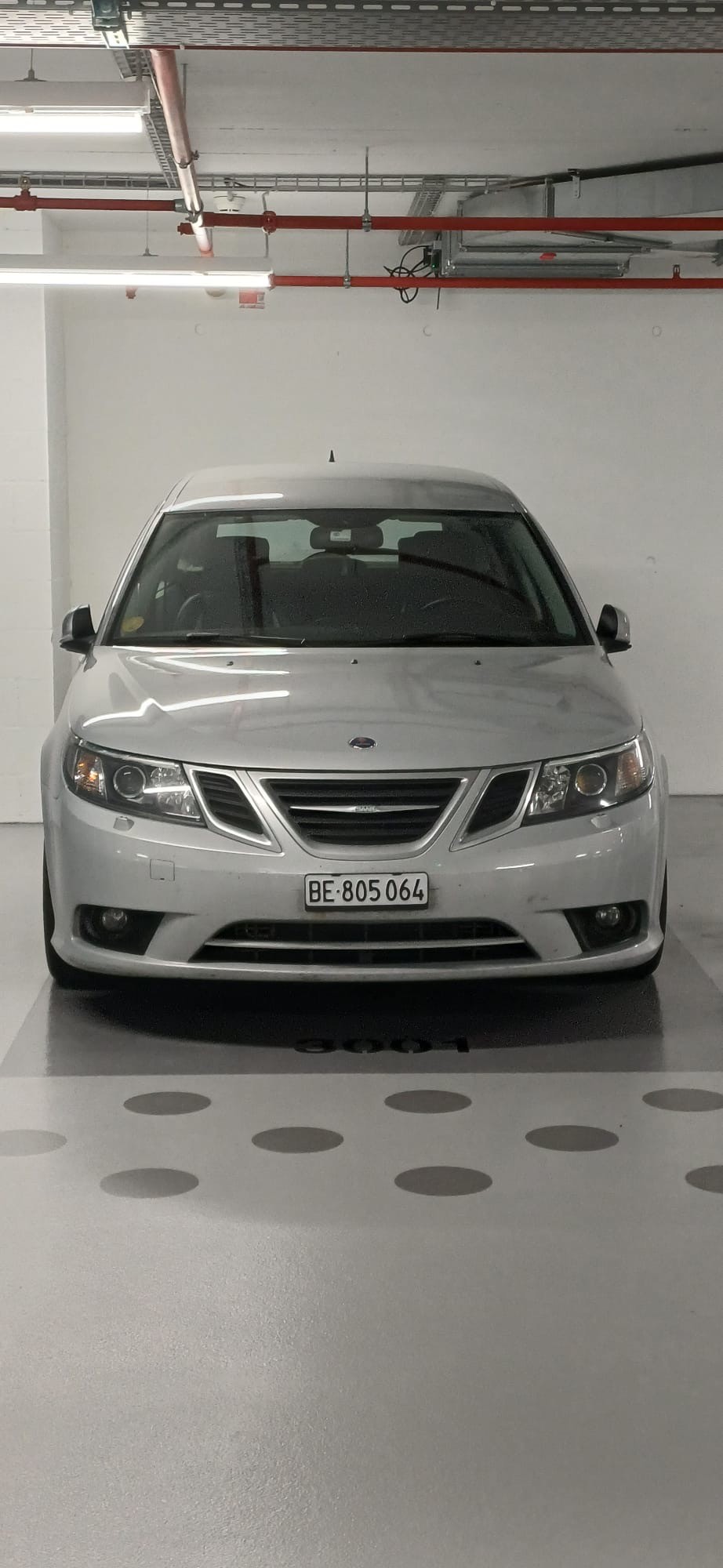 SAAB 1.9 TTiD Vector