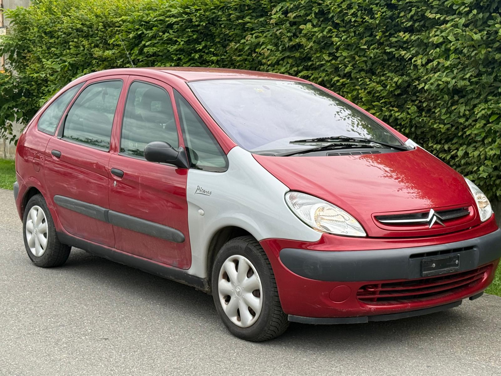 CITROEN Xsara Picasso 2.0 HDi Landscape-image-6