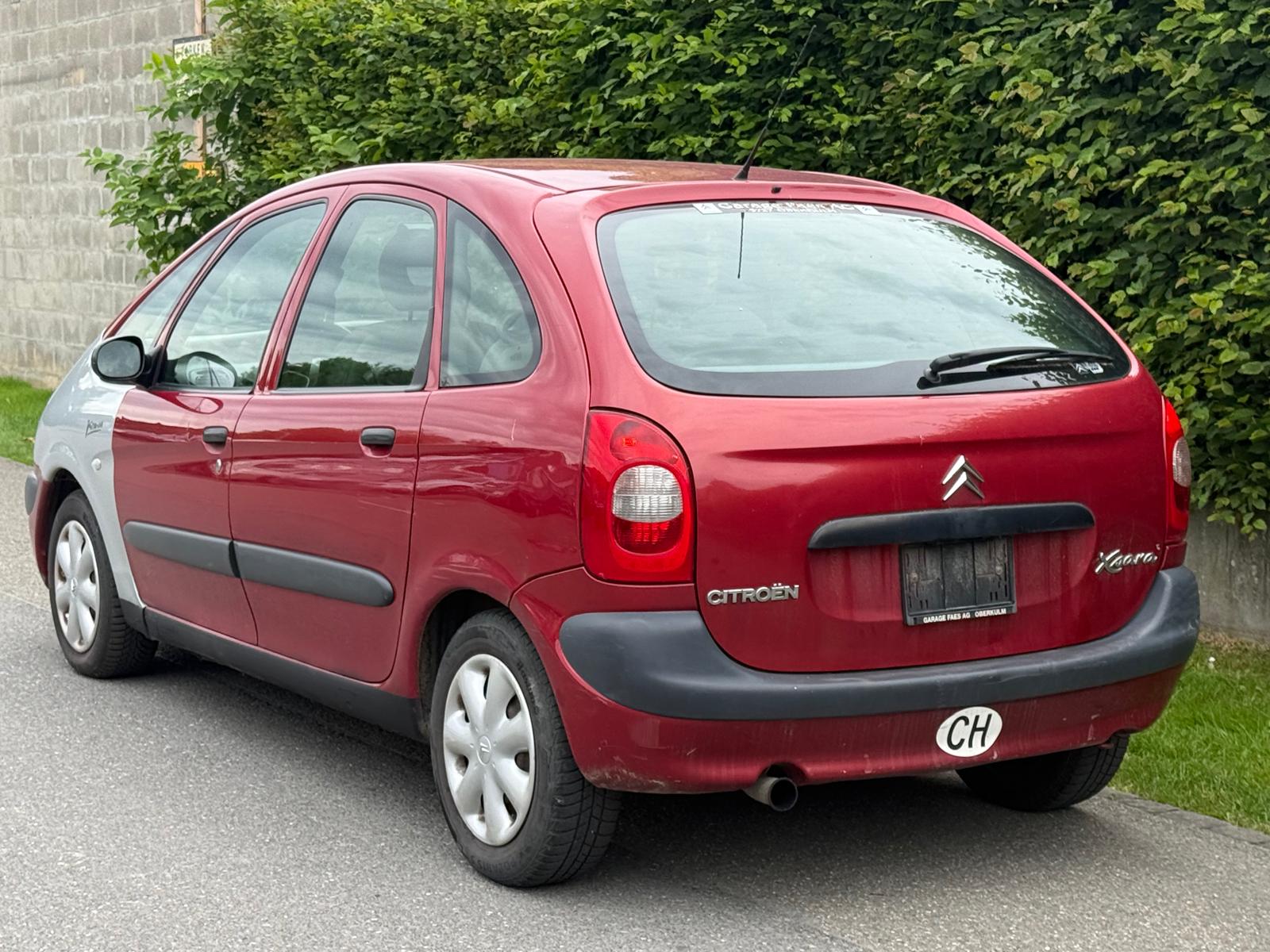 CITROEN Xsara Picasso 2.0 HDi Landscape-image-2