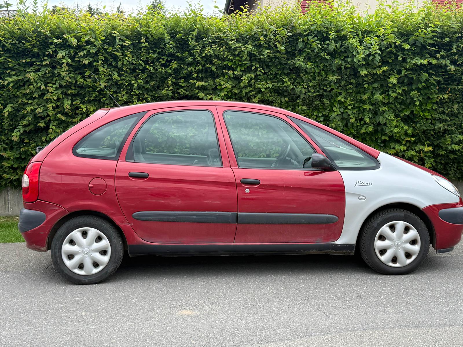 CITROEN Xsara Picasso 2.0 HDi Landscape-image-3
