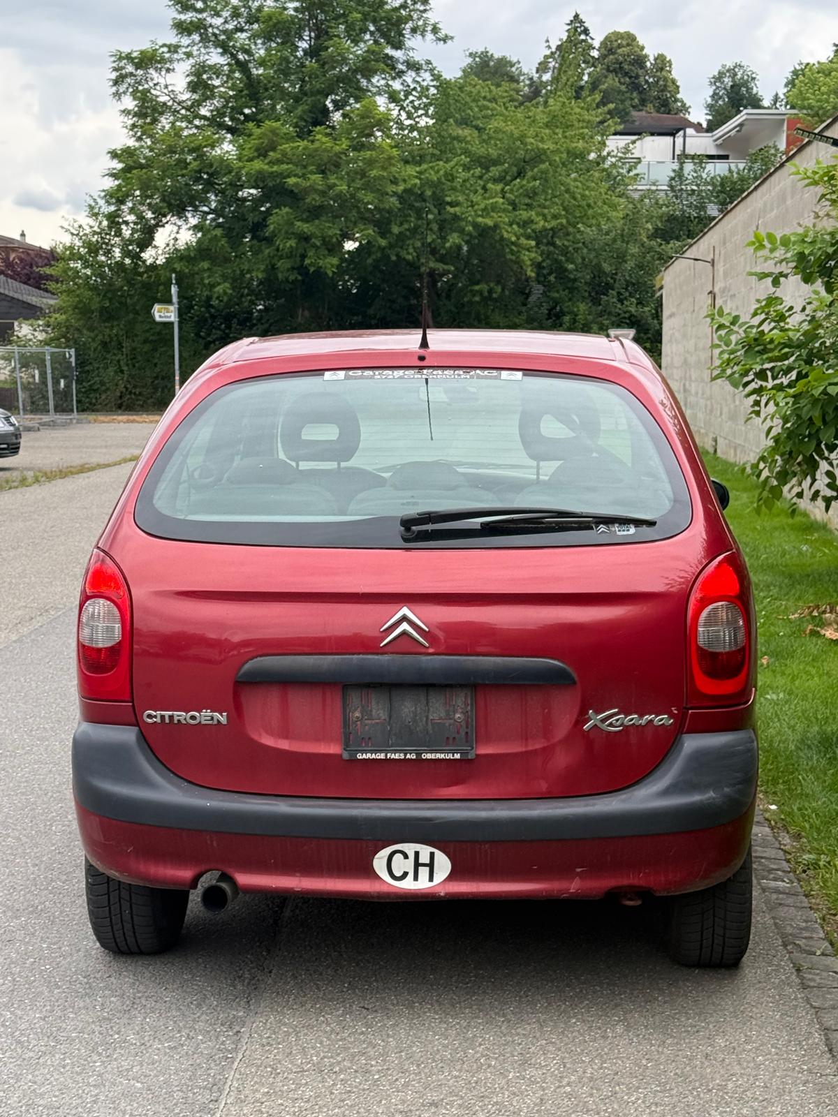 CITROEN Xsara Picasso 2.0 HDi Landscape-image-5