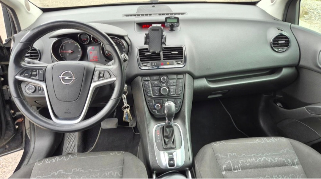 OPEL Meriva 1.7 CDTi Enjoy Automatic-image-9
