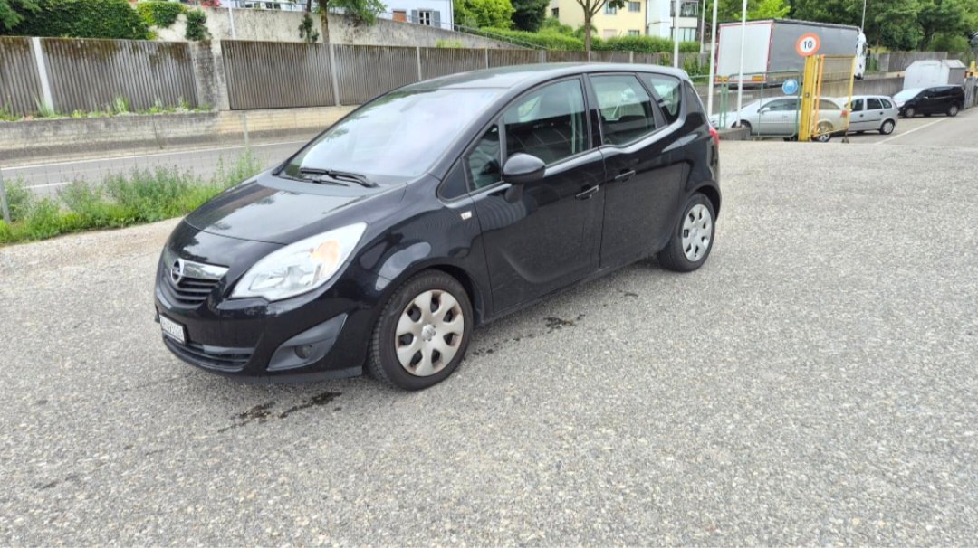 OPEL Meriva 1.7 CDTi Enjoy Automatic-image-2