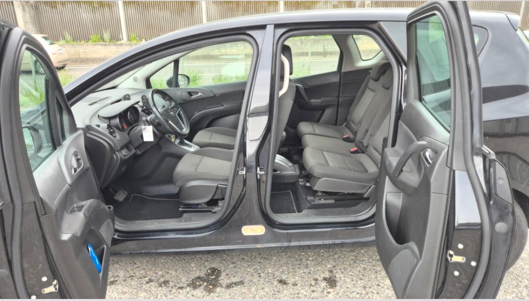 OPEL Meriva 1.7 CDTi Enjoy Automatic-image-8