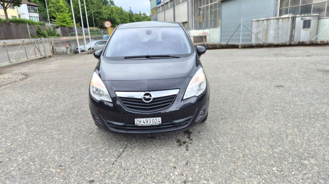 OPEL Meriva 1.7 CDTi Enjoy Automatic-image-0