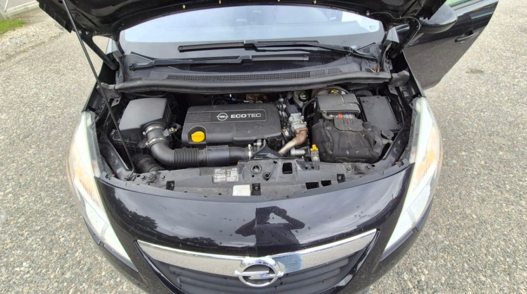 OPEL Meriva 1.7 CDTi Enjoy Automatic-image-11