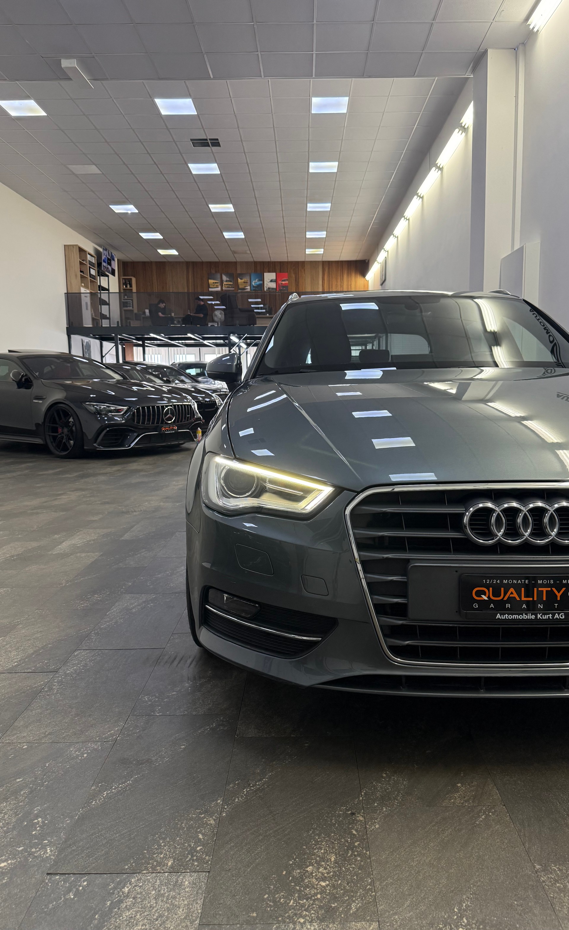 AUDI A3 Sportback 1.4 TFSI Ambiente S-tronic-image-6