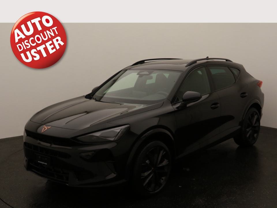 CUPRA Formentor 2.0TSI VZ Black Edtion-image-0