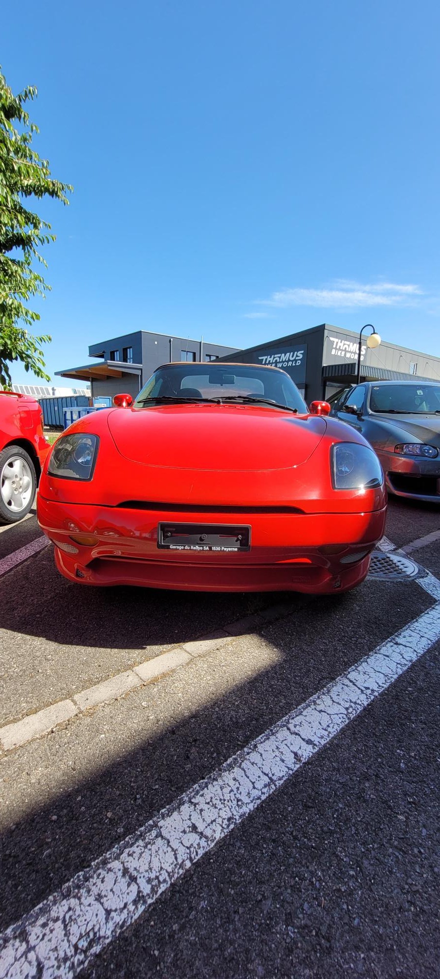 FIAT Barchetta 1.8-image-1