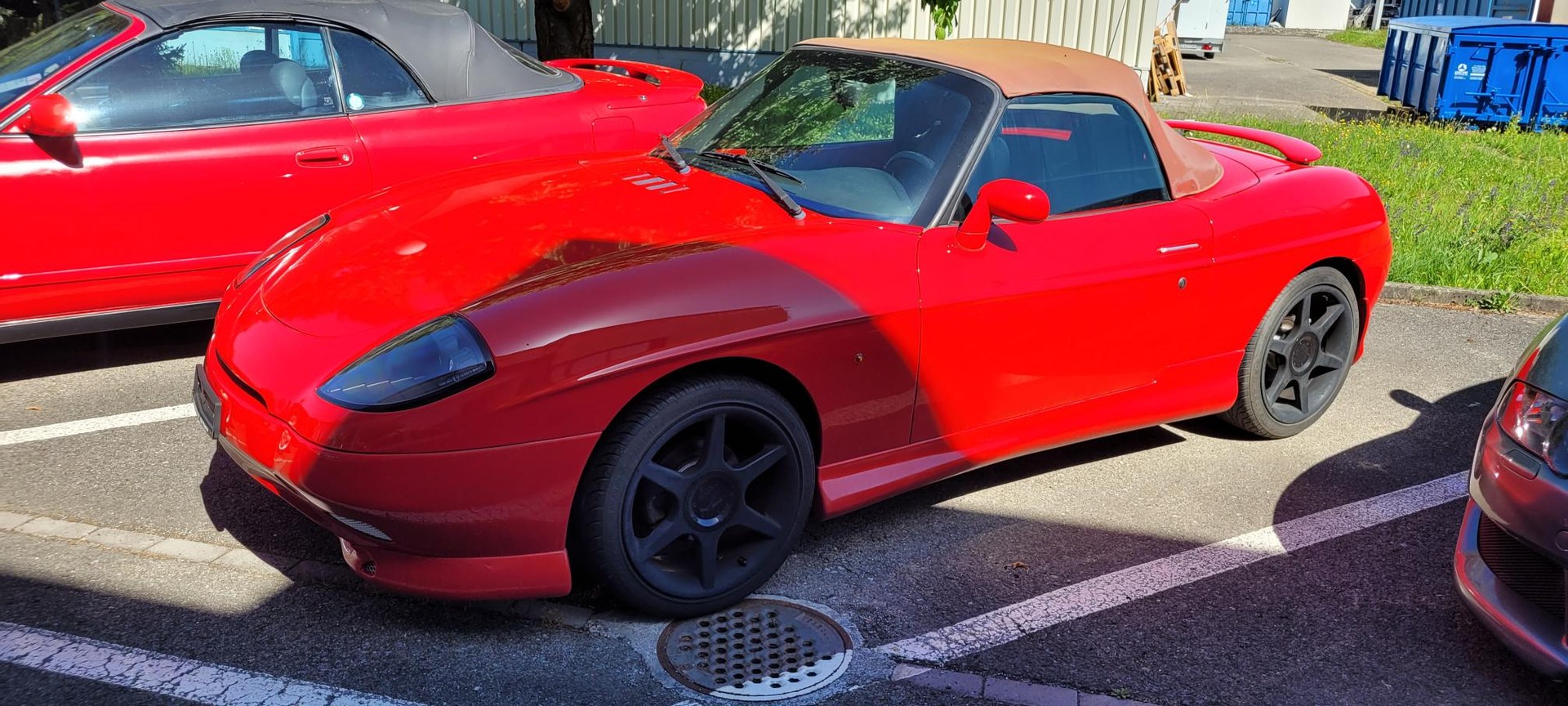 FIAT Barchetta 1.8-image-0