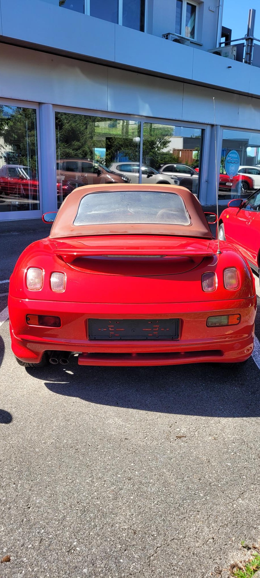 FIAT Barchetta 1.8-image-2