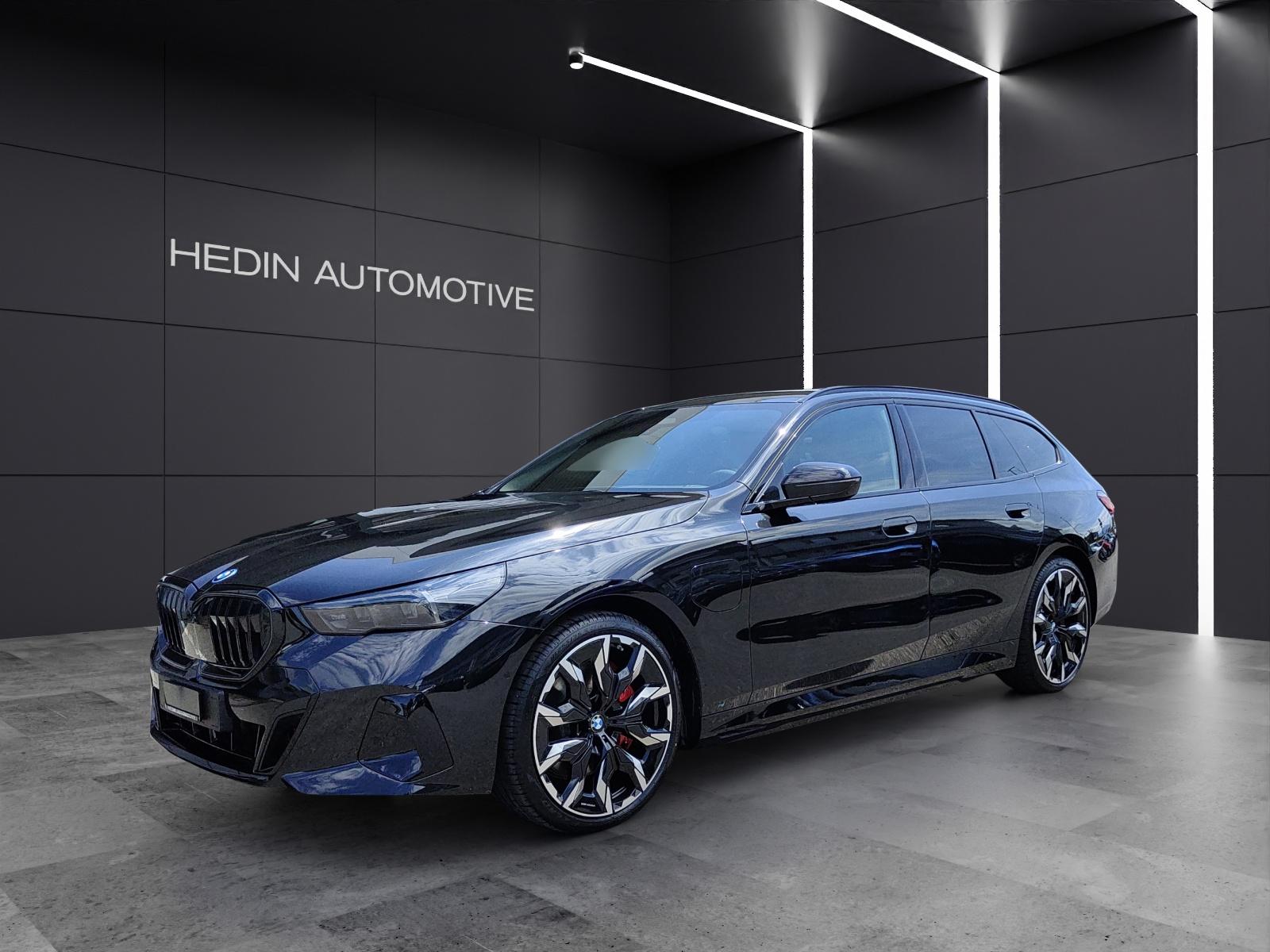 BMW 550e xDrive Touring