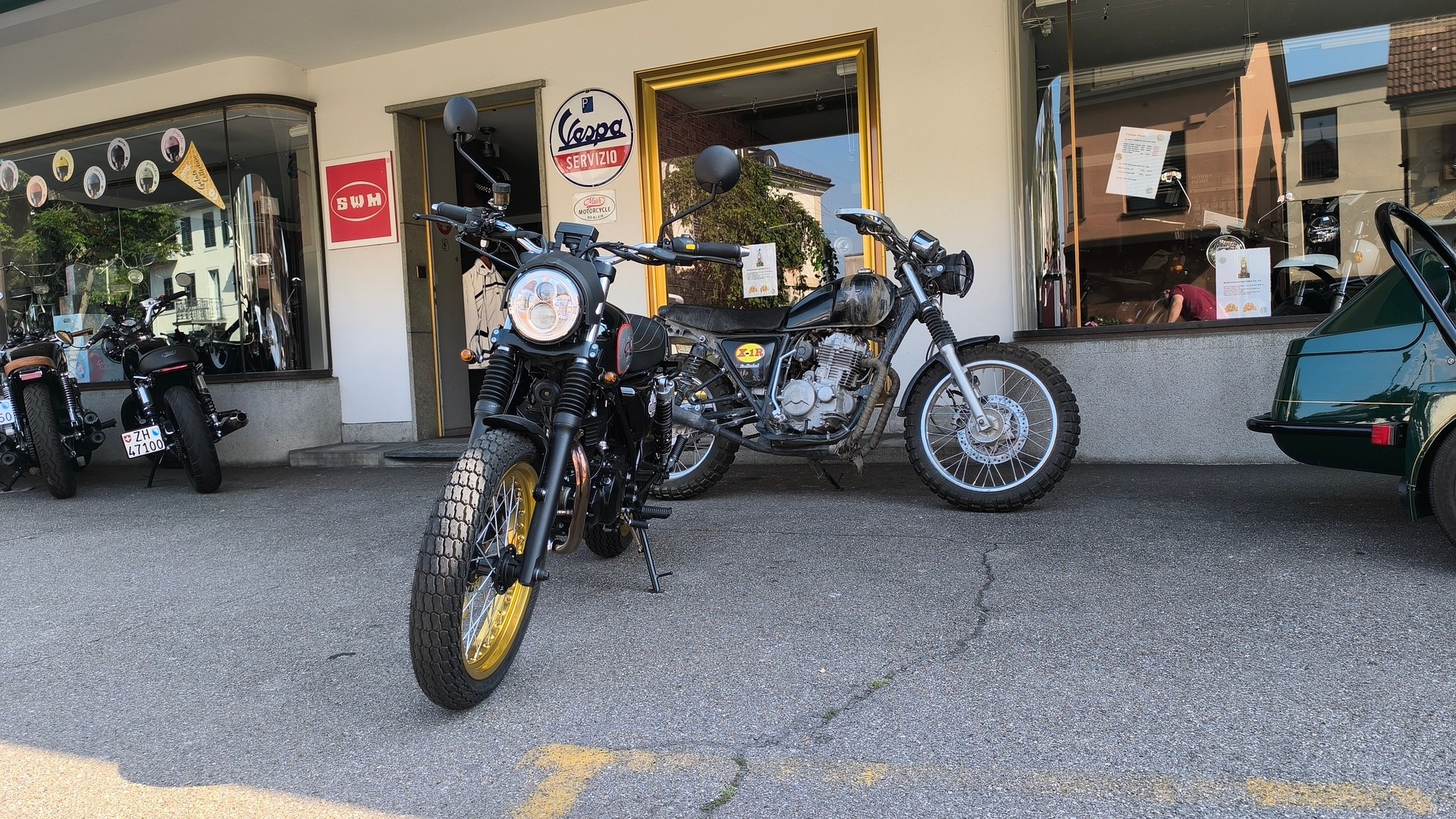 MASH 250 Dirt Track-image-2
