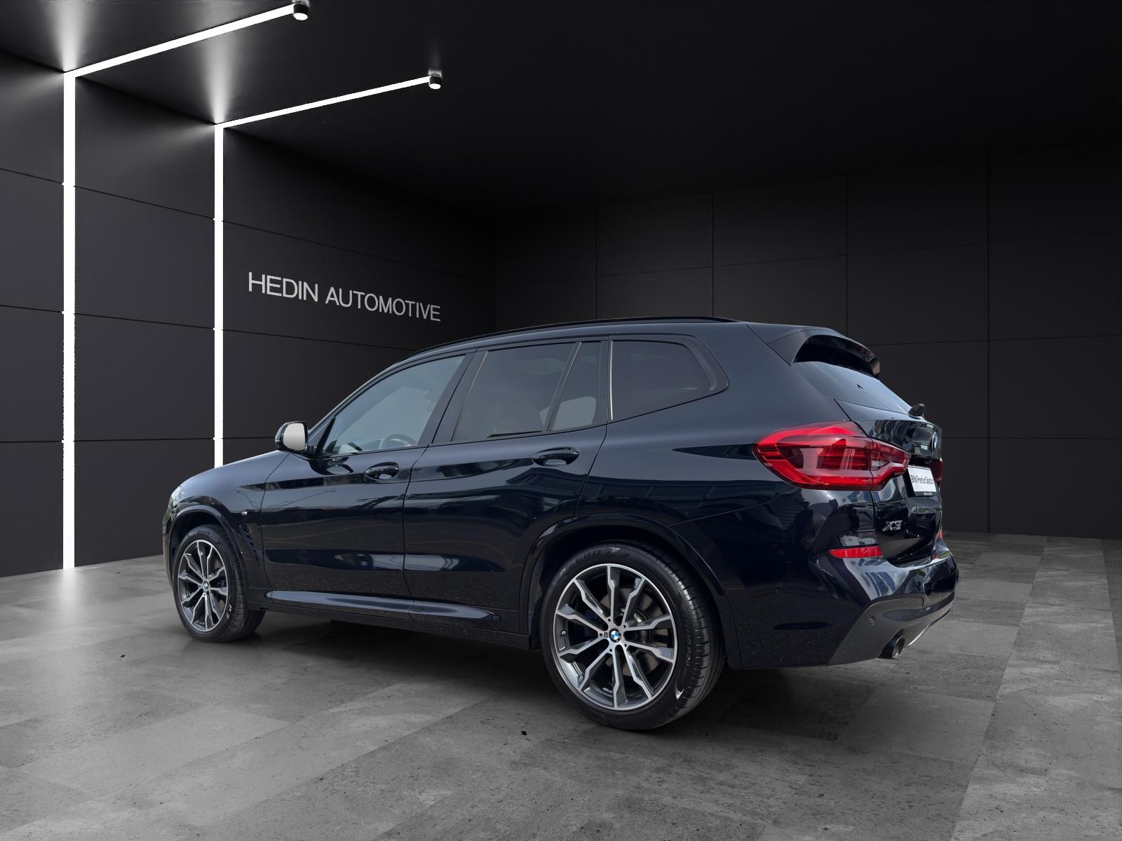BMW X3 xDrive20i-image-3