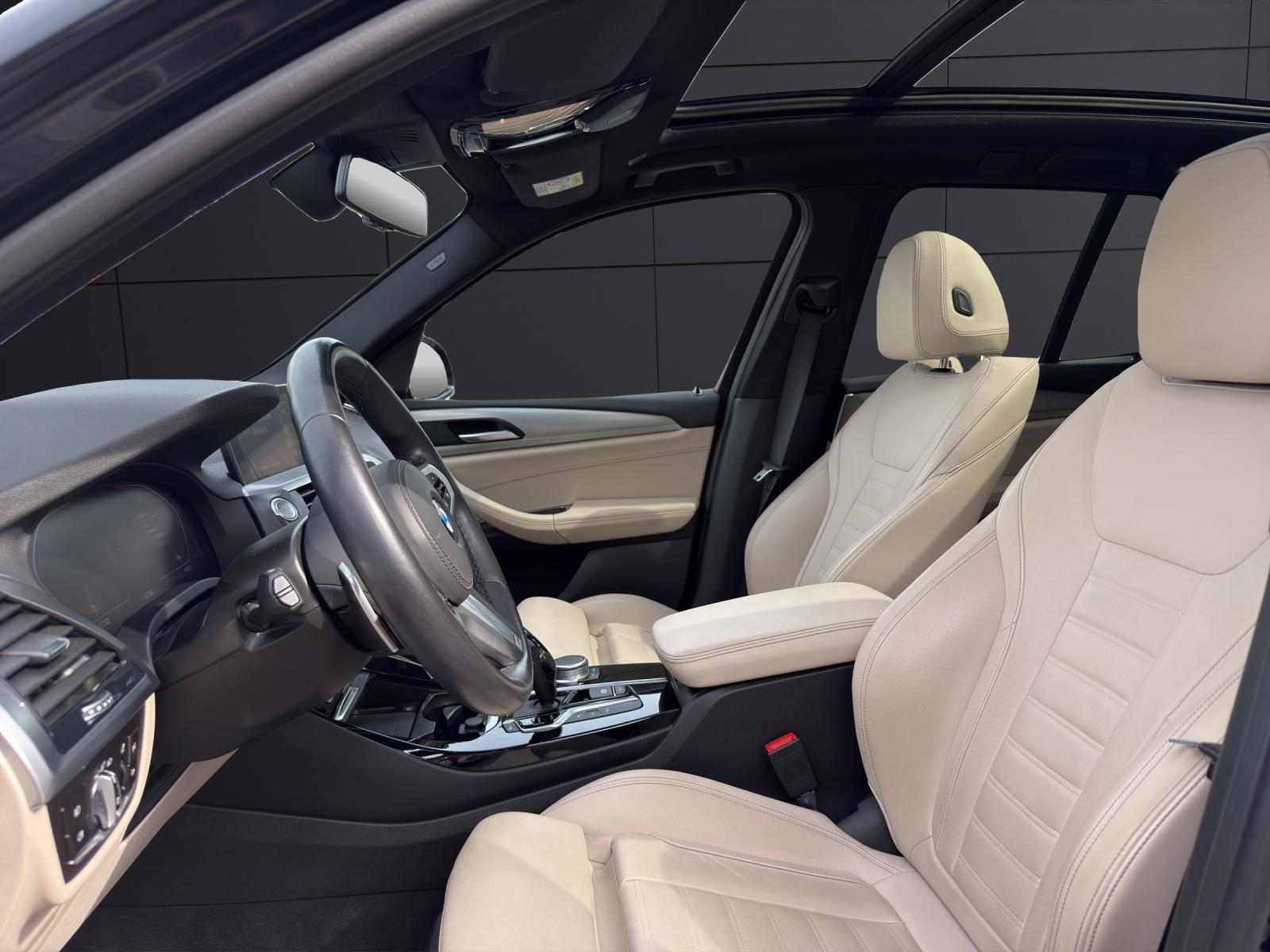 BMW X3 xDrive20i-image-1
