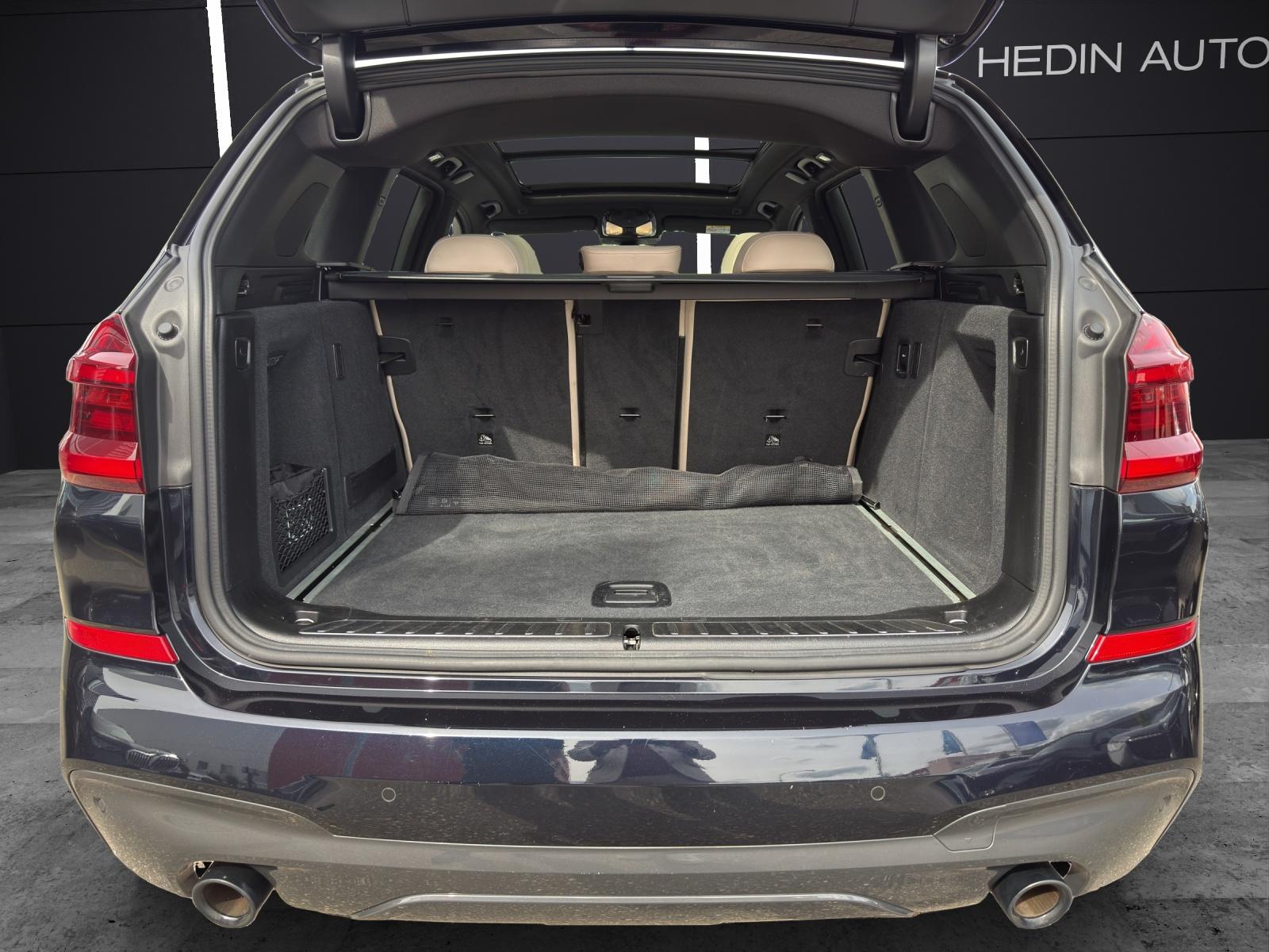 BMW X3 xDrive20i-image-5