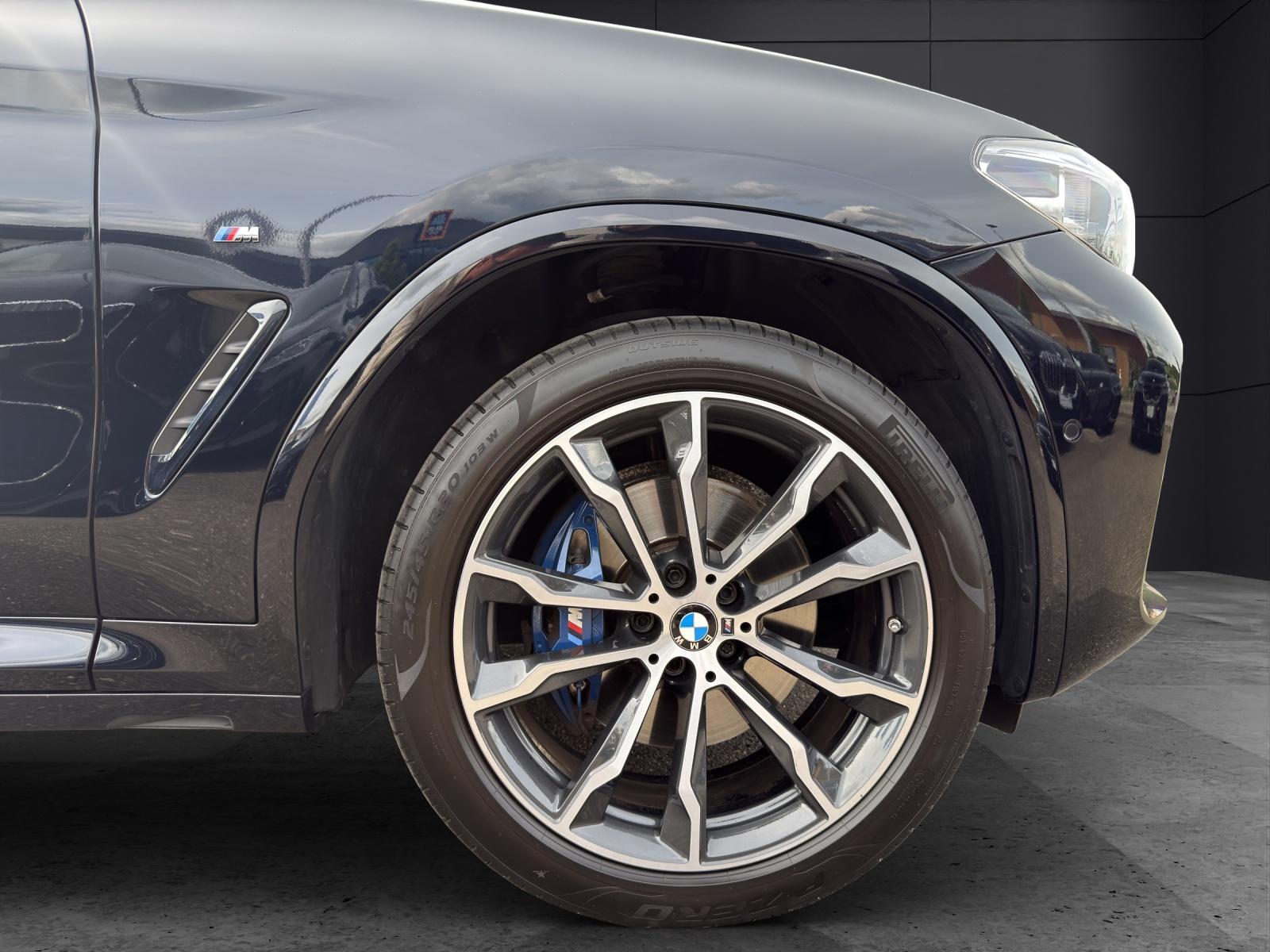 BMW X3 xDrive20i-image-9