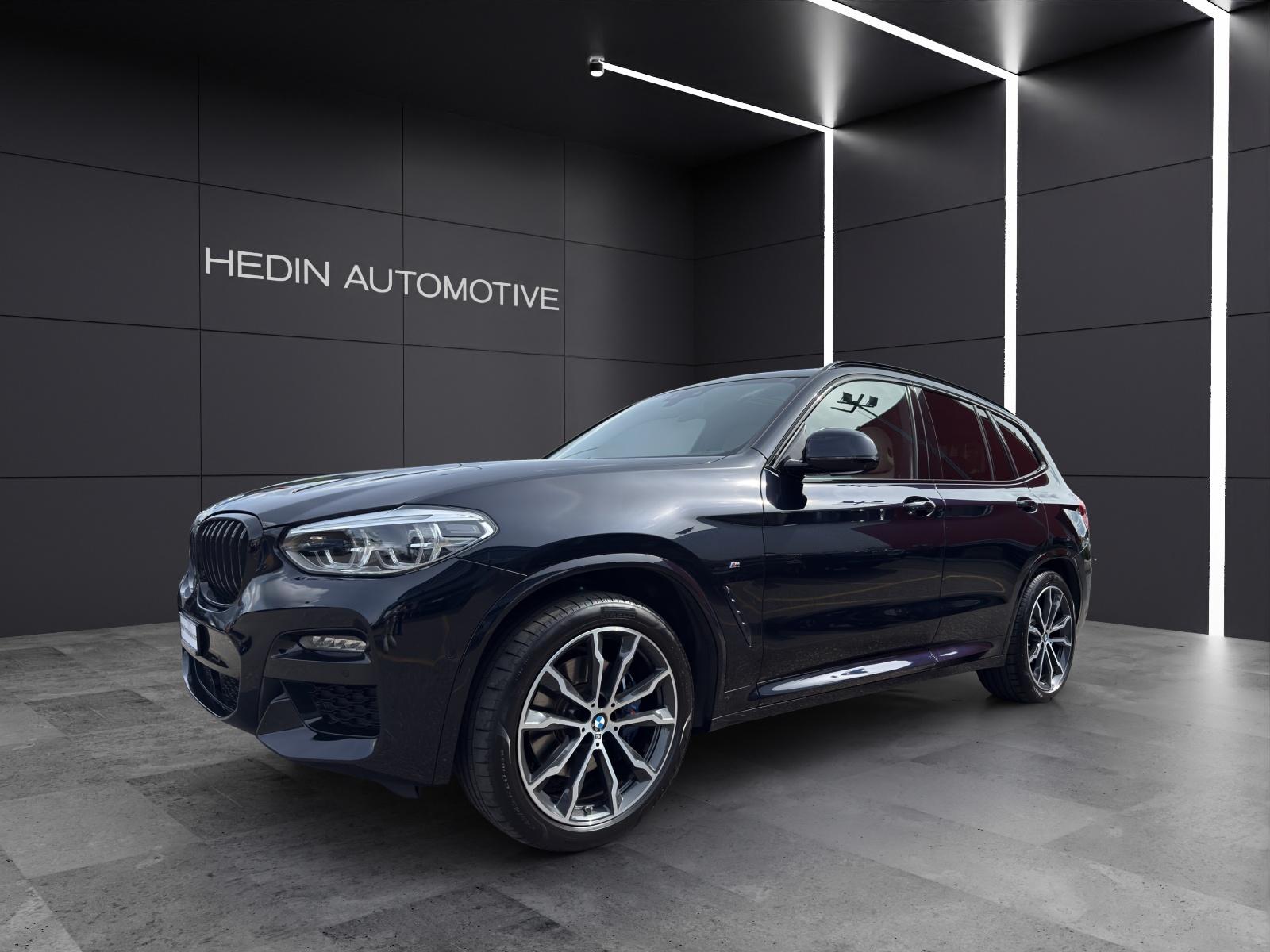 BMW X3 xDrive20i-image-0