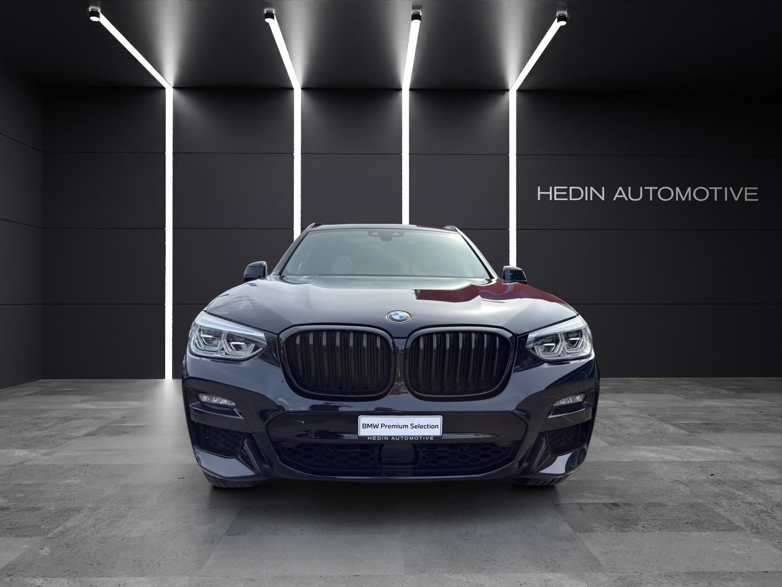 BMW X3 xDrive20i-image-7